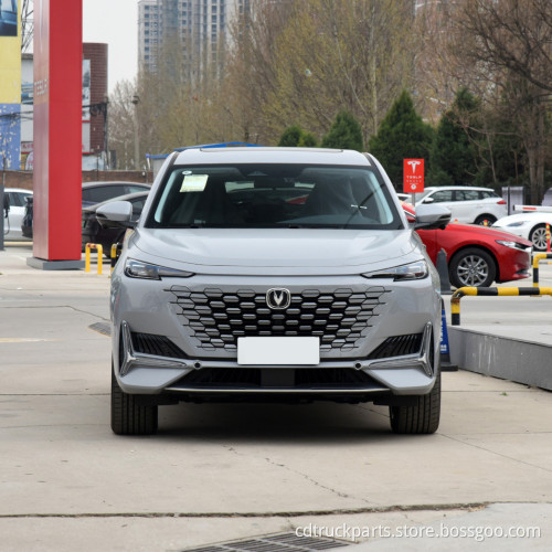 2022 China Gasoline SUV 1.5T cars 2.0T Vehicle Changan Uni-k Full Option Sport Seats in stock